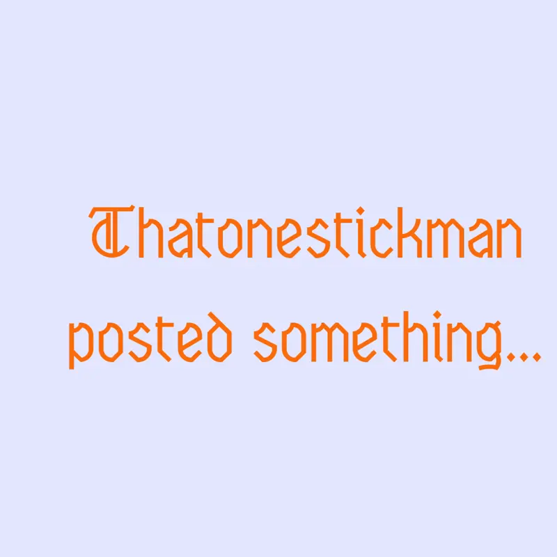 Game by @Scribbled