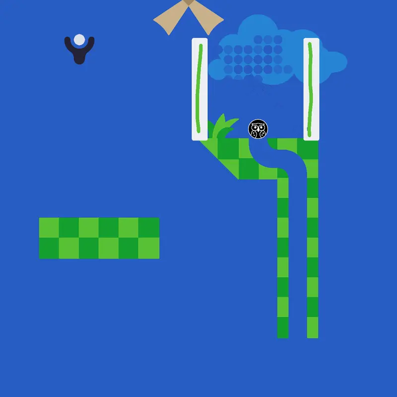 Game by @Lucas_Ivkovic_