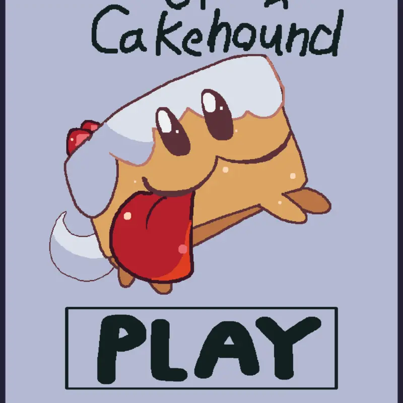 Take Care Of A Cakehound by @randomcreator648