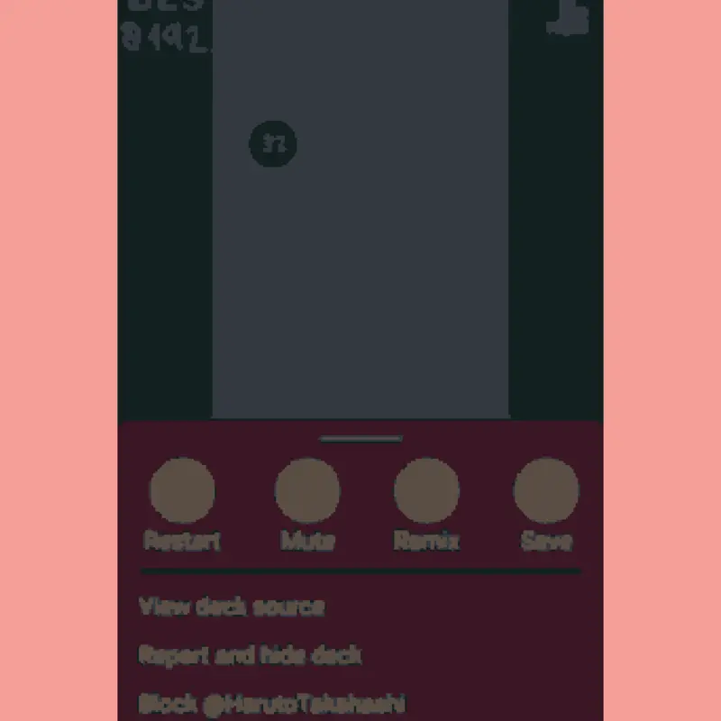 Game by @SevenSevenSevenSeven