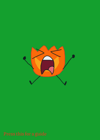 BFDI Firey Chase Game