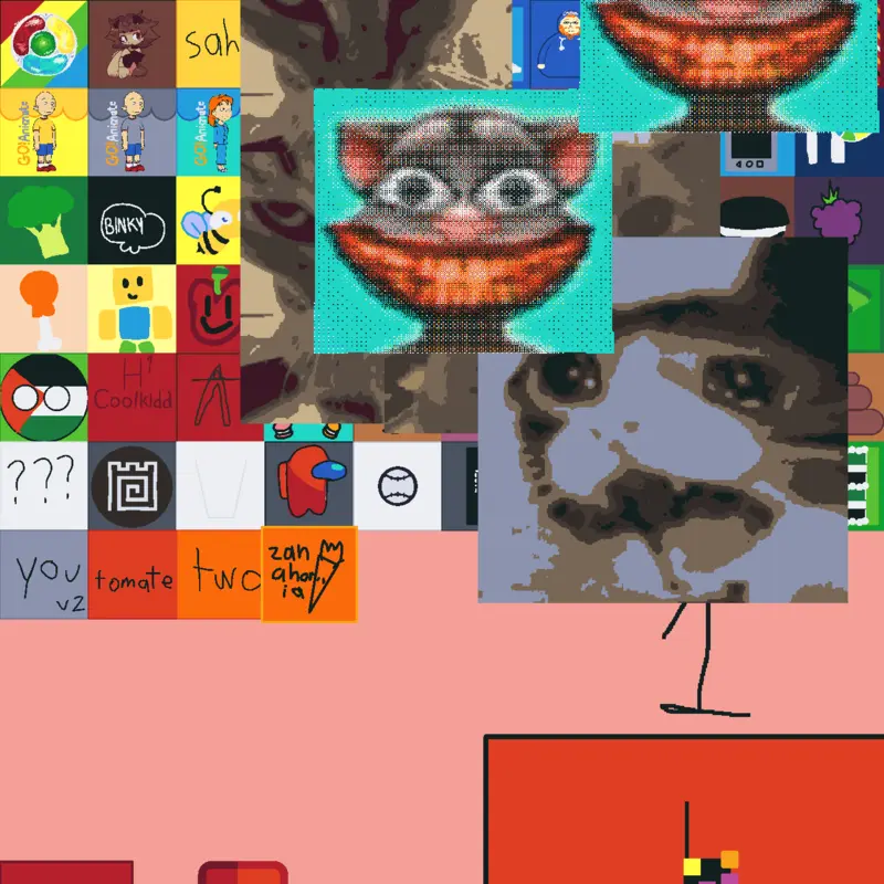 Game by @Pndrei
