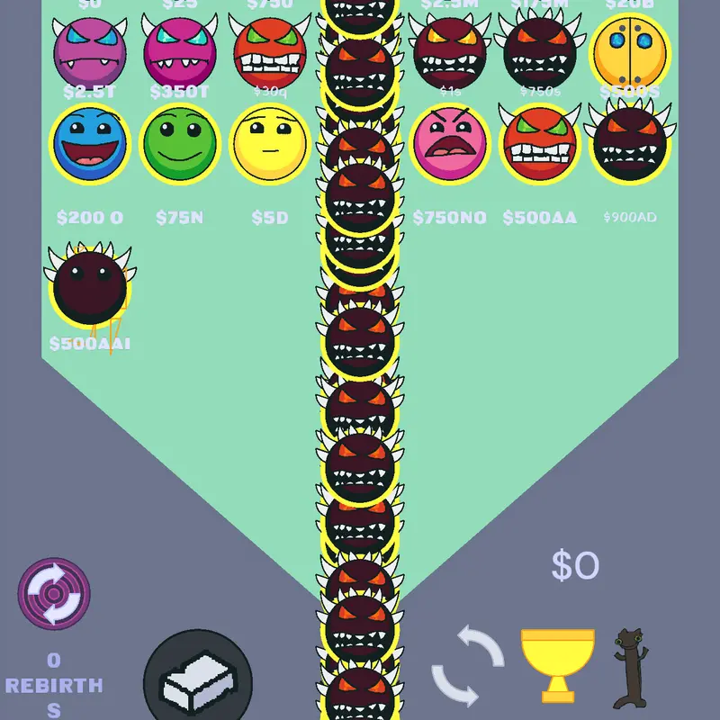 Game by @VoronKaR
