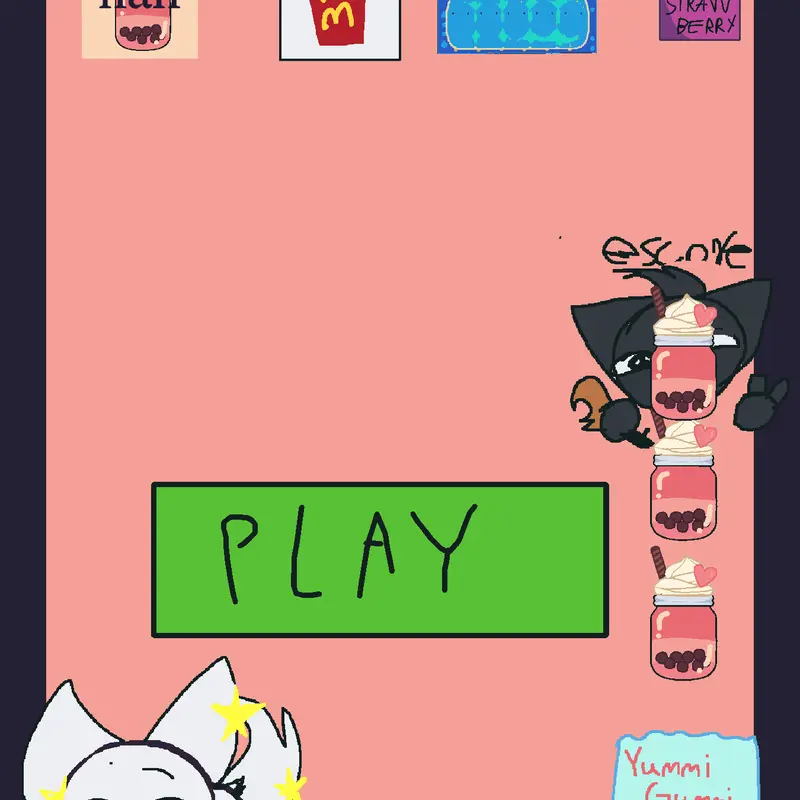 Game by @bochii