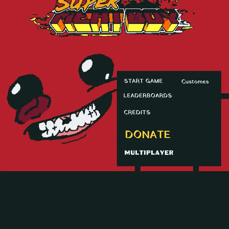 Súper meat boy!!! by @Jua8