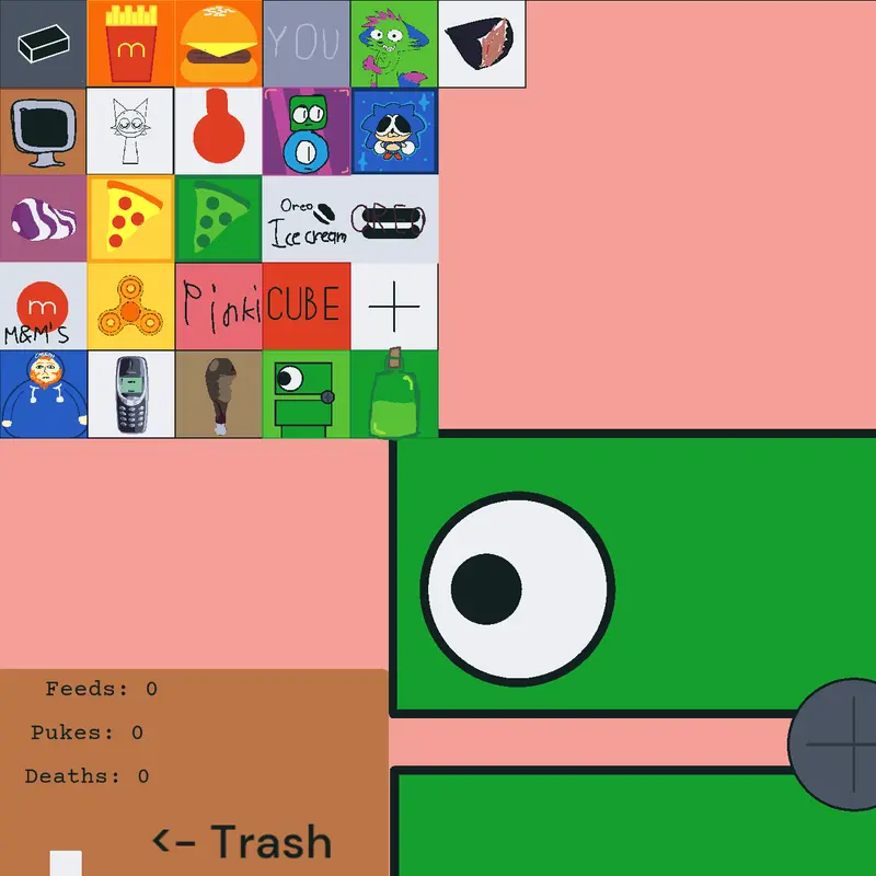 Game by @DawwreTorrtet
