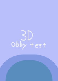 3D obby test