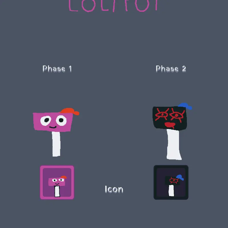 Game by @lolipop_official