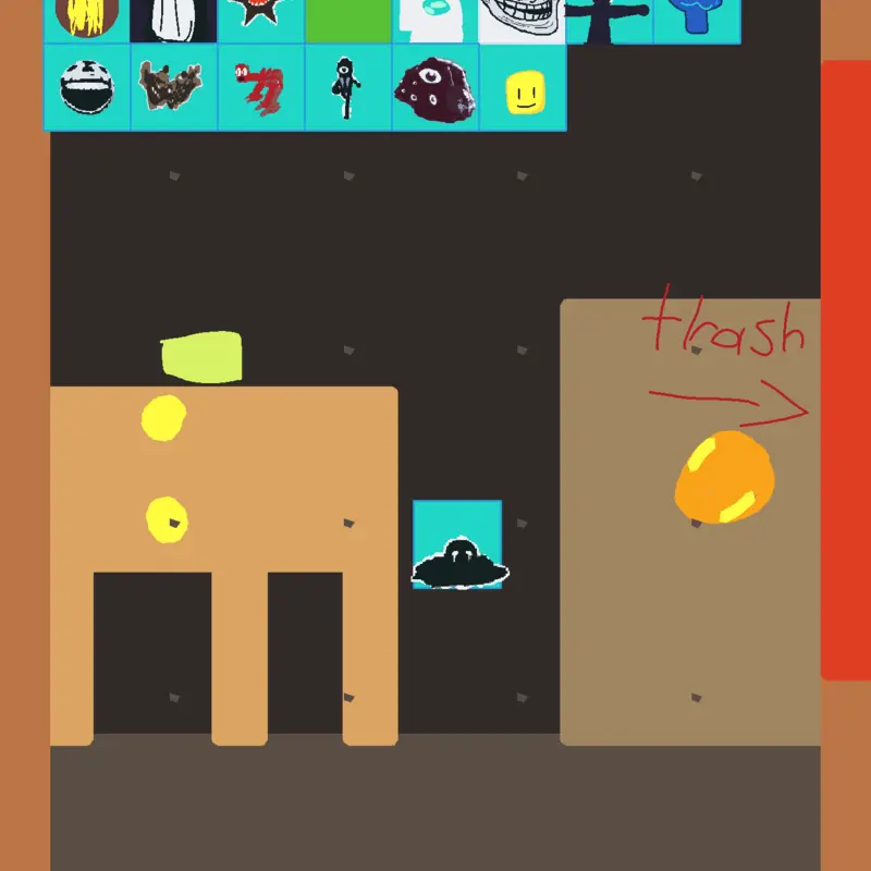 Doors sandbox by @yibenpro
