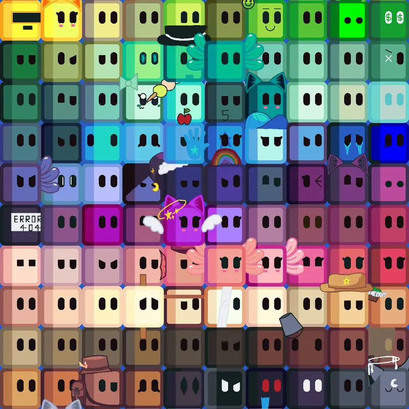 The Ultimate Ending Cube Pack by @mustard74