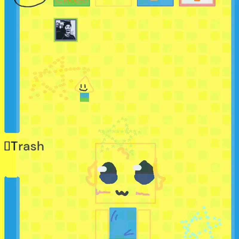 Cute little noob ragdoll test! by @Mahameru_Raruna