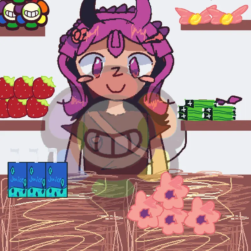Game by @StarTheSparkle