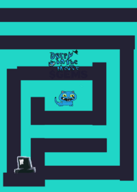 Derpy in the maze (K-pop: Demon Hunters)