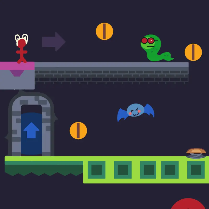 Game by @creador_games