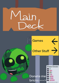 Main Deck!