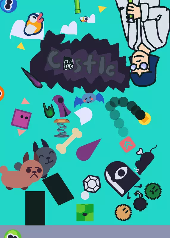 Game by @Bibicito