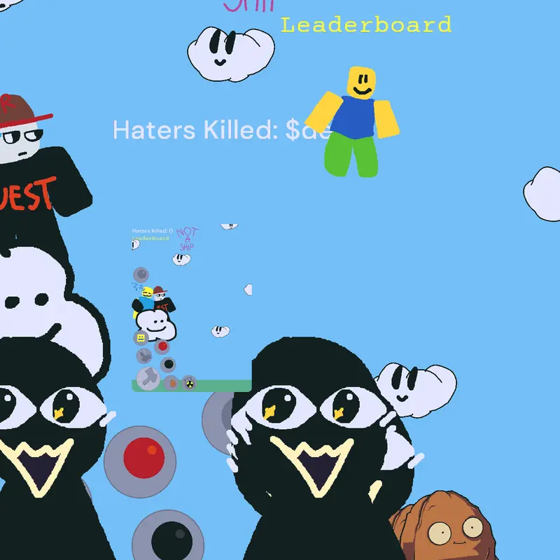 Game by @Cozmohacker