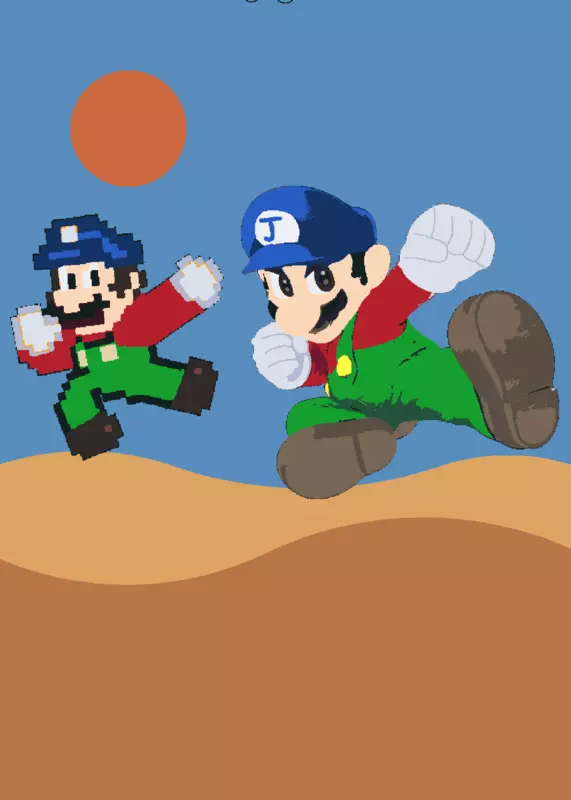 Game by @jorgito624