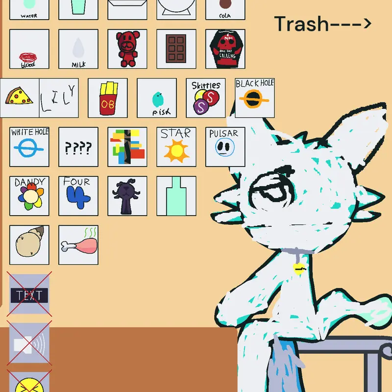Game by @ClawFox100