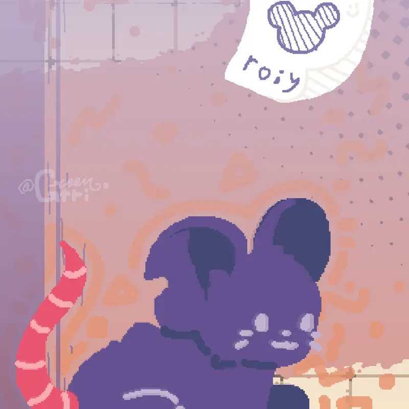 Roiy by @greentri
