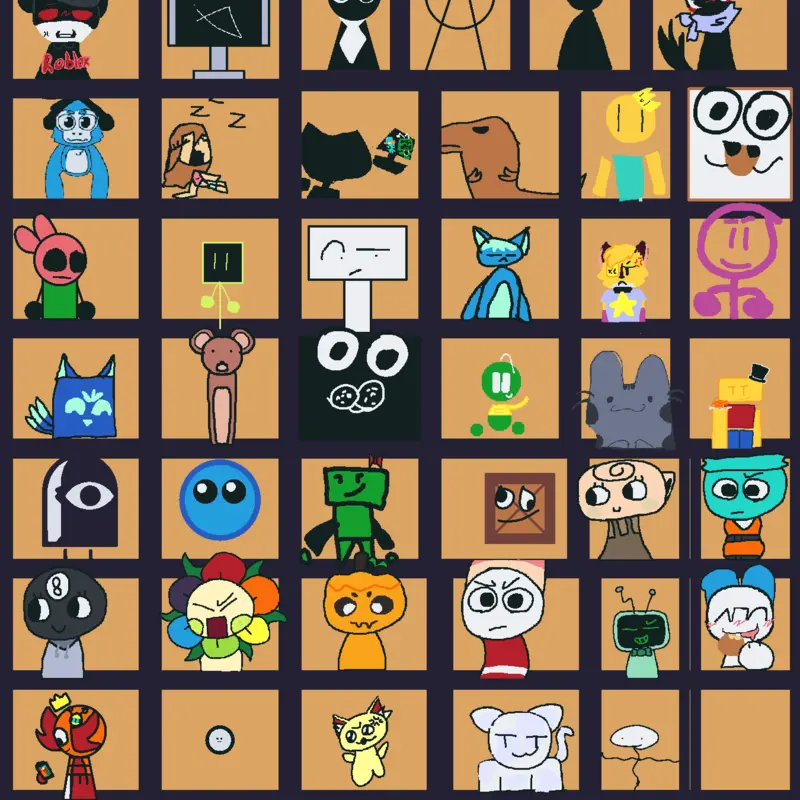 Game by @pickletheanimator