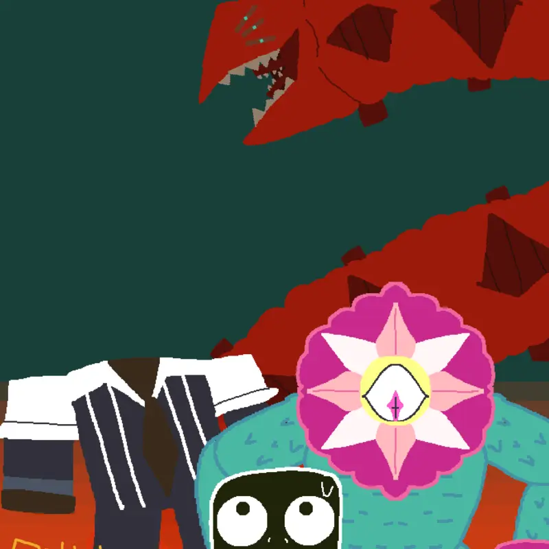 Game by @bunder_