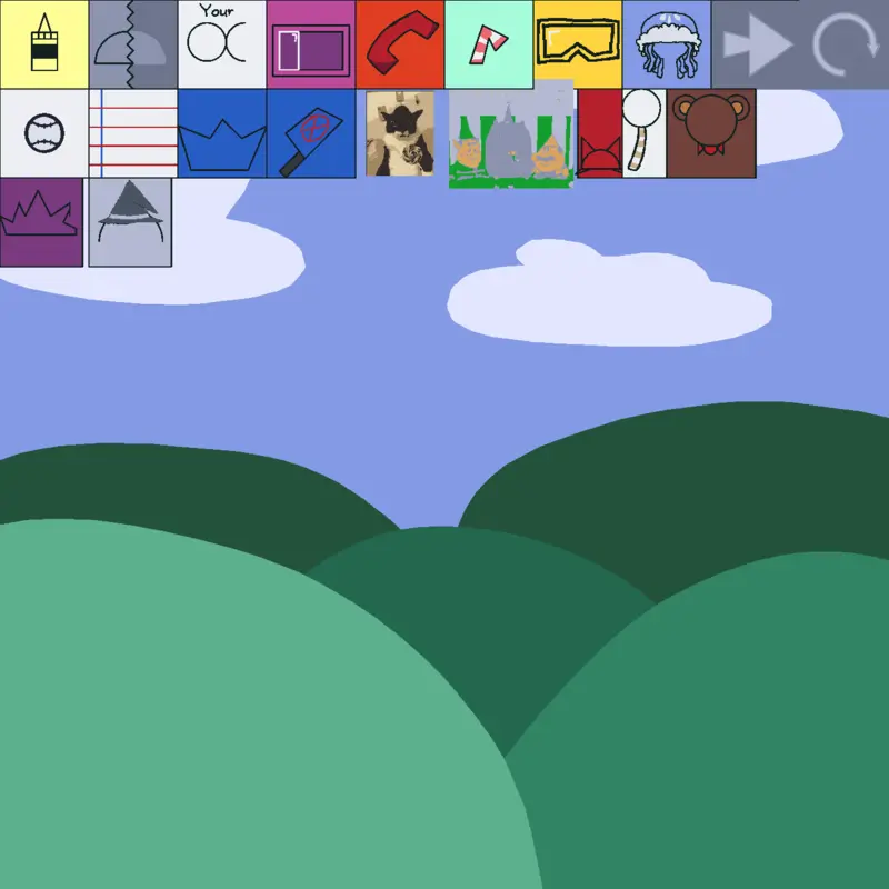 Game by @conori