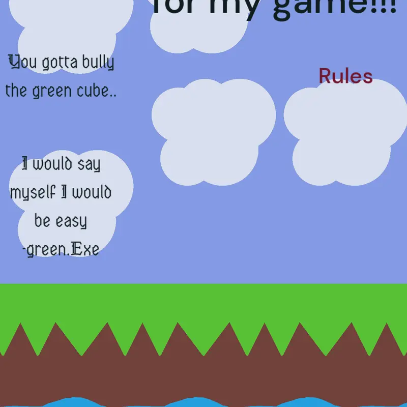 Please add ;P by @ConeheadMrcone67