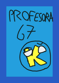 Profesora 67