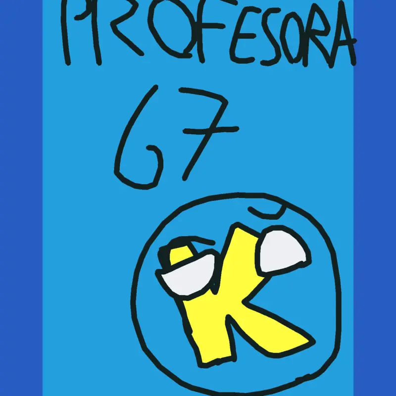 Profesora 67 by @krakok_official