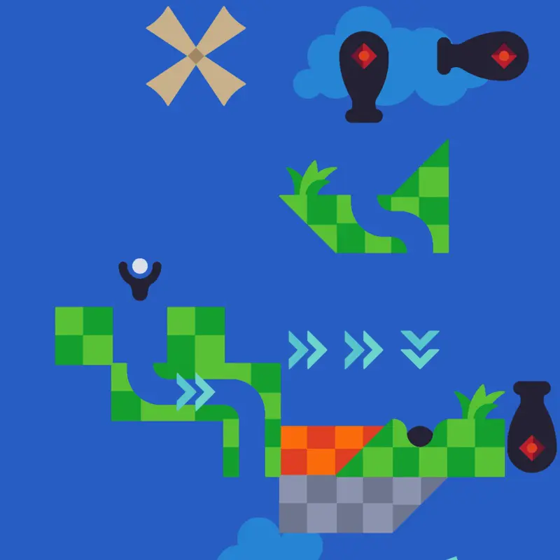Game by @hangduong