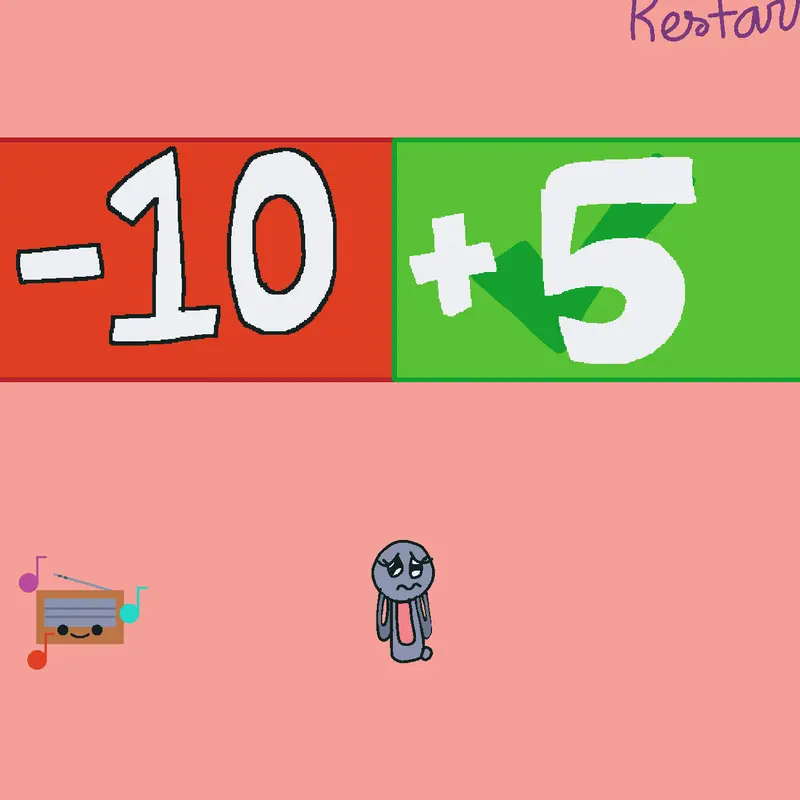 Game by @Hosnea