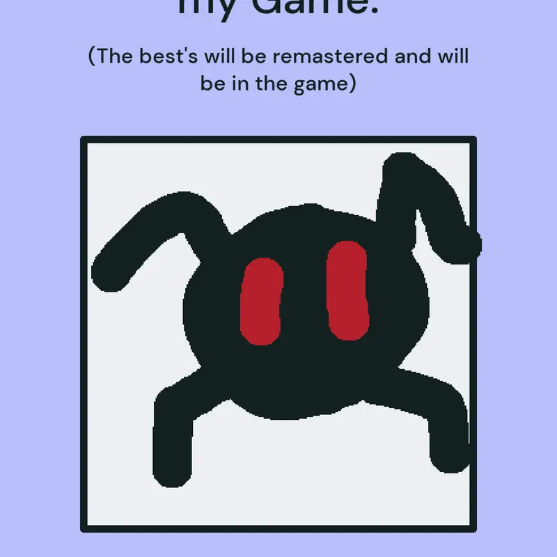 Game by @SrBonnie