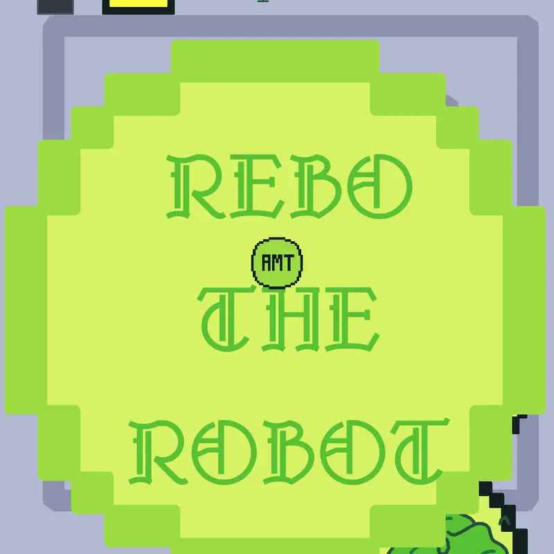 REBO:AND THE MALICIOUS COMPUTER by @AJ_COMICS_GAME_STUDIOS