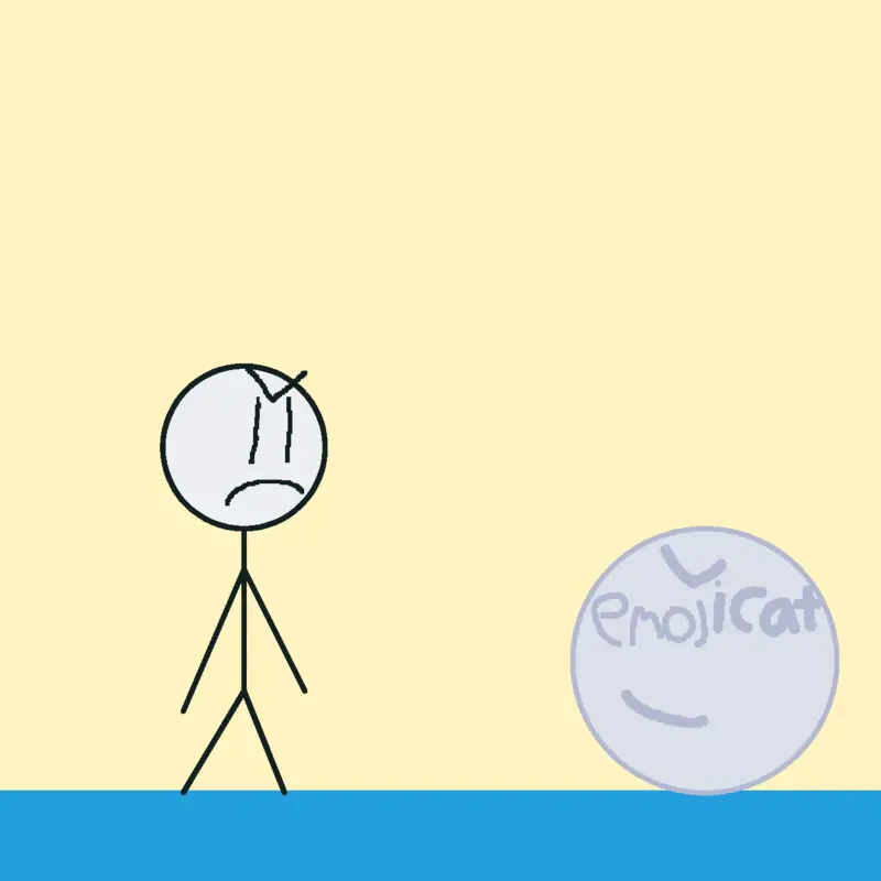 Game by @stickmanantiemojicat