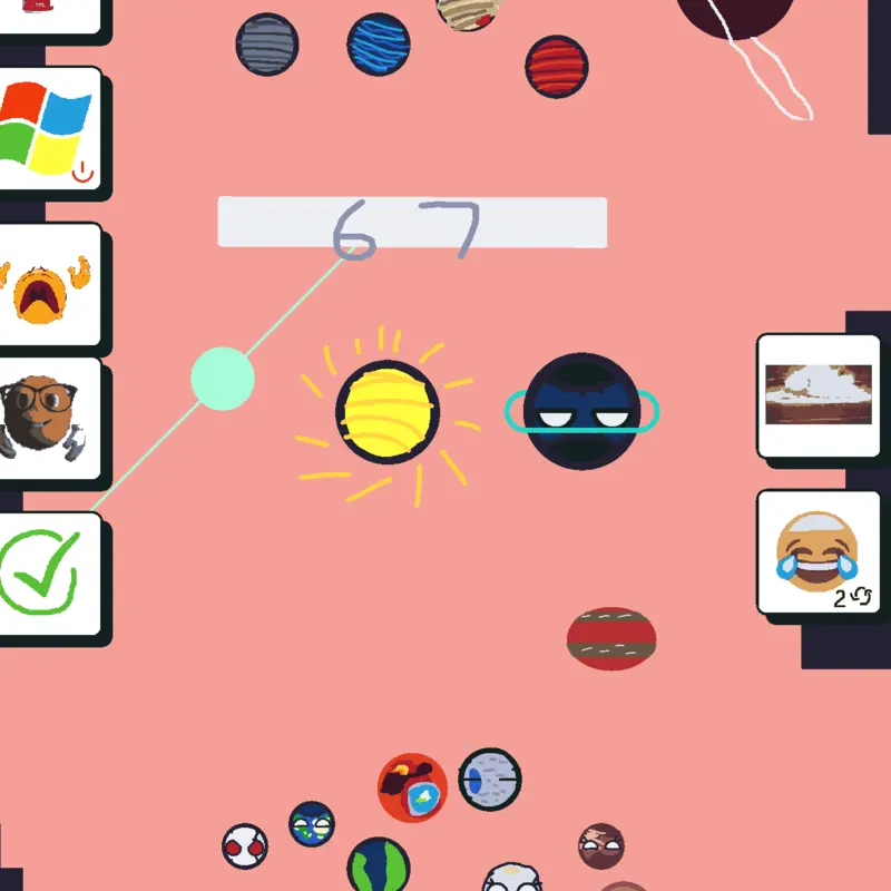 Game by @miksh