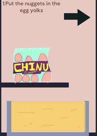 Make nuggets!