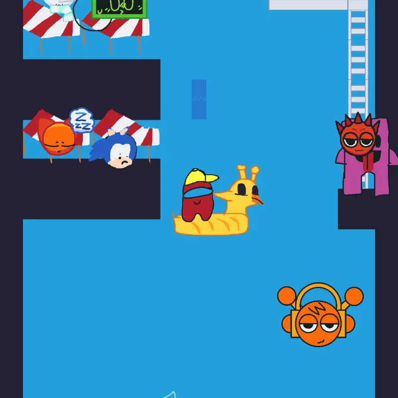 Game by @Mombozinho