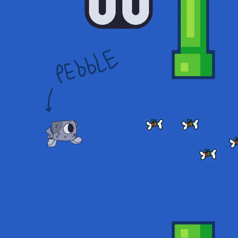 Game by @pebble_baddie_world__