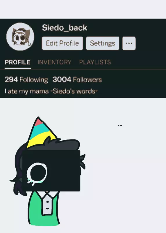 Game by @Siedo_back