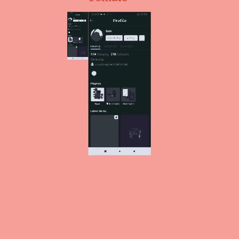 Game by @luin