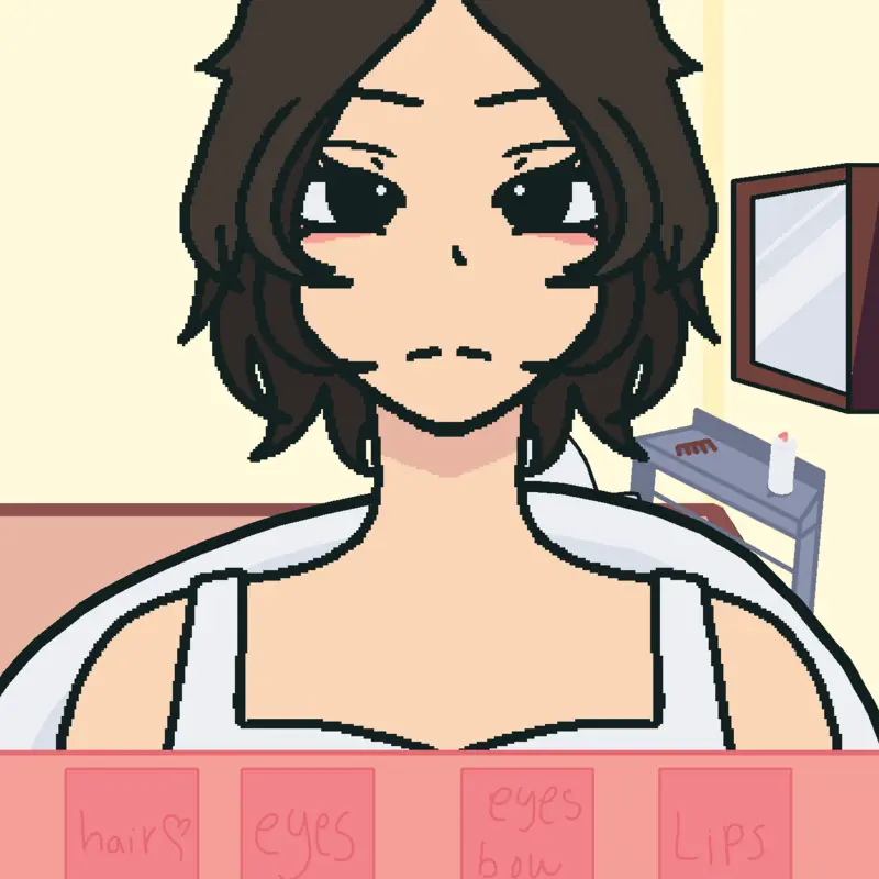 Game by @sillyheartmi