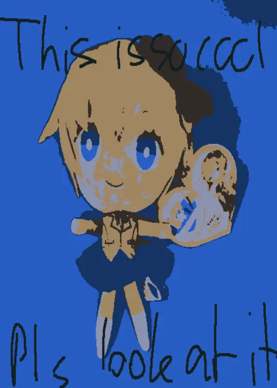 +~Sayo-Nara~+ (music deck) by @-cheezcake-creator-