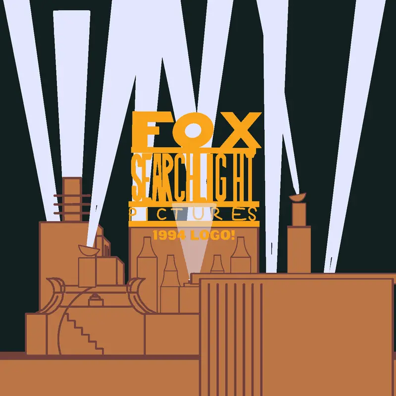 Fox Searchlight Pictures 1994 Logo! by @PapaRoger