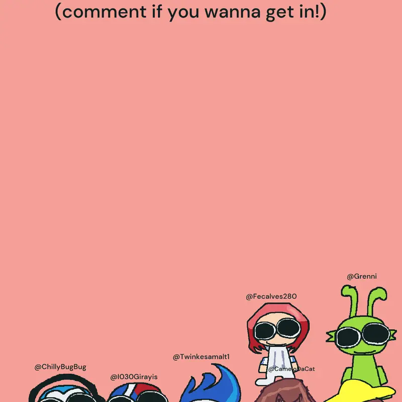 Game by @pizzalovespizza