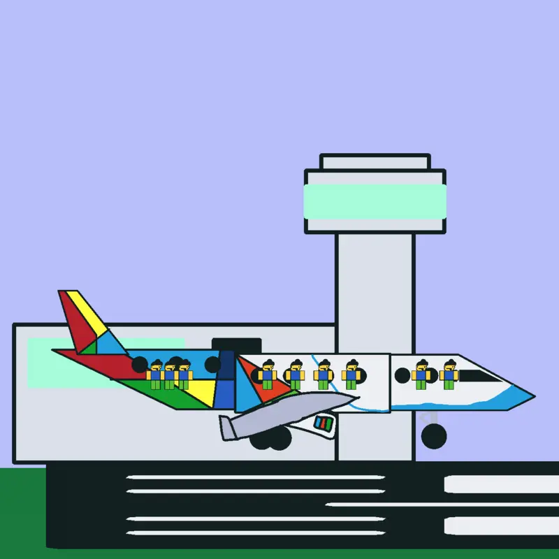 Game by @airplanes