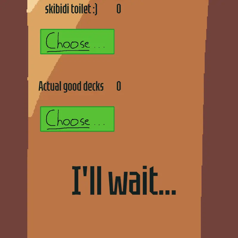 Game by @BobTheAnim