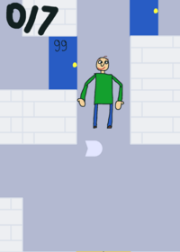 BALDI DOESNT WANT YOU TO REMIX THE DECK...