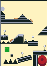 Hard game -reversing game-