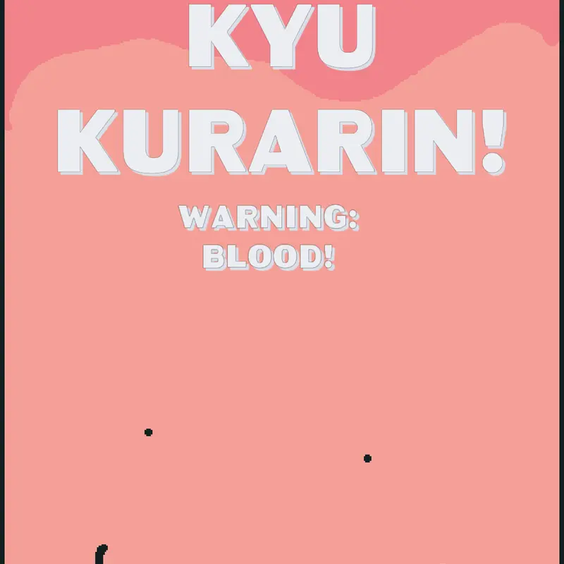 Kyu kurarin by @lily_lapic